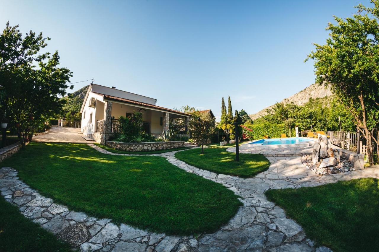 Villa Gana Buna Exterior foto