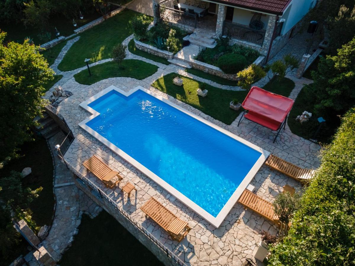 Villa Gana Buna Exterior foto