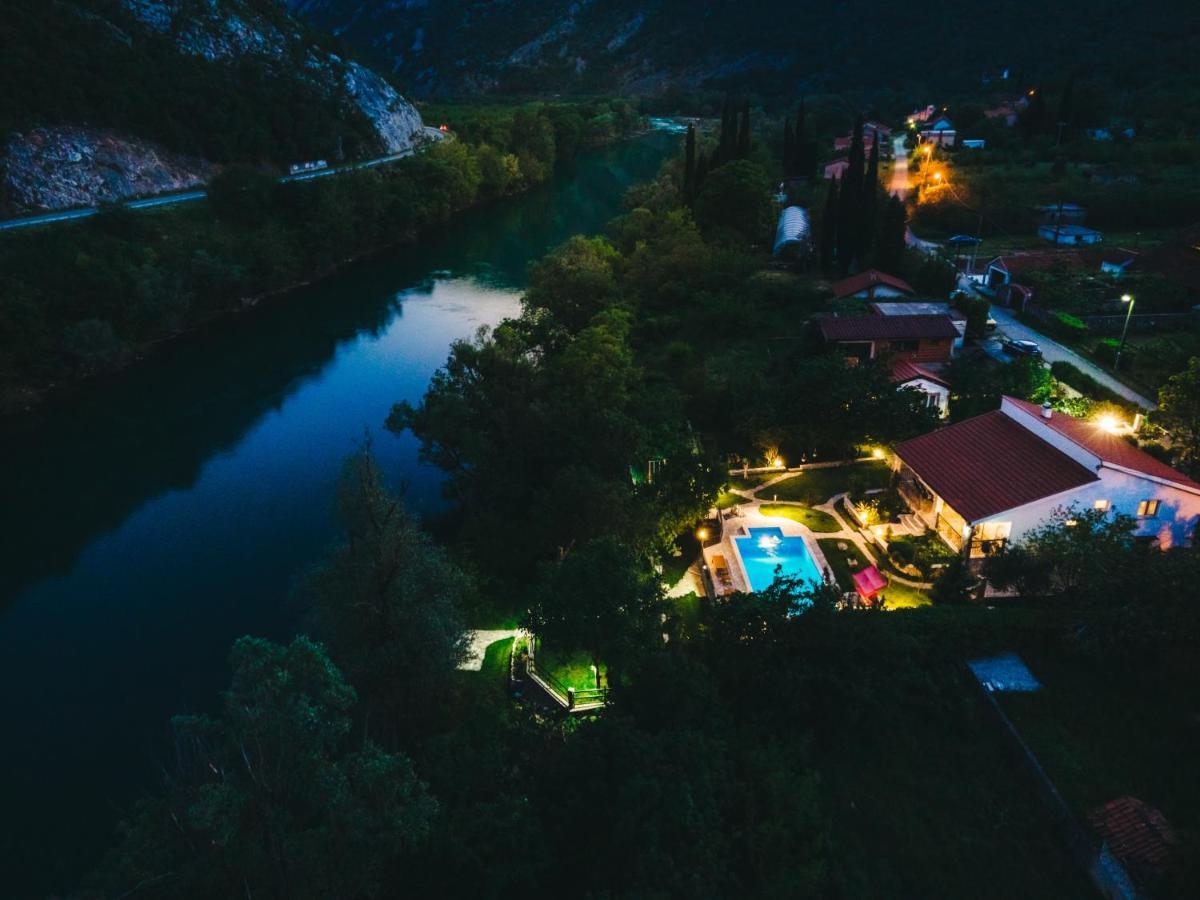 Villa Gana Buna Exterior foto